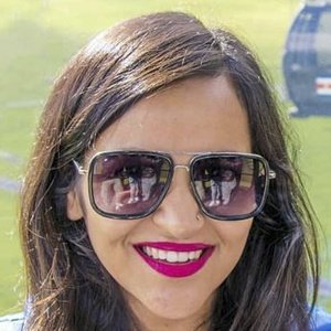 Prerna Malhan, 35 (YouTube明星)