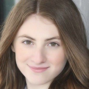 Presley Ryan, 21 (Actriz de Teatro)