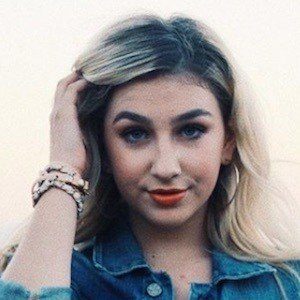 Presley Tennant, 23 (TikTok明星)