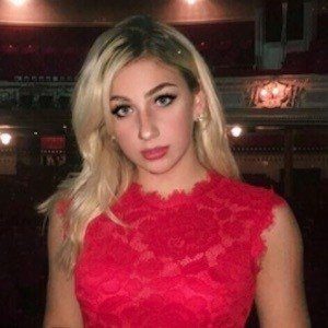 Presley Tennant, 23 (TikTok Star)