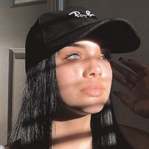 Presley Walker, 21 (TikTok明星)