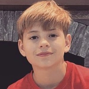 Preston Oliver, 19 (电视演员)