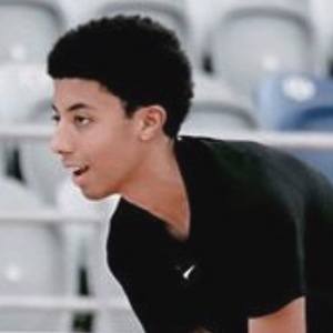 Preston Pippen, 21 (Familiar)