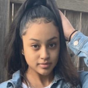 PrettyLuhHazel, 18 (TikTok Star)