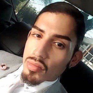 Prince Angel, 38 (Stylist)