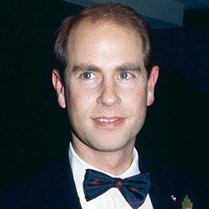 Prince Edward, Earl of Wessex, 61 (Prins)