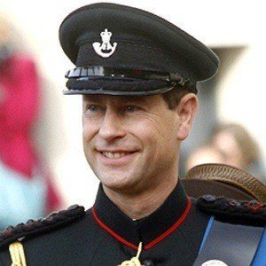 Prince Edward, Earl of Wessex, 61 (Prince)