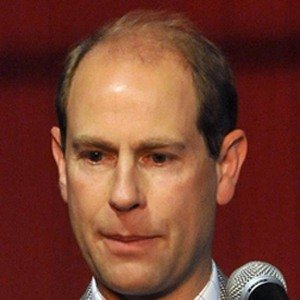 Prince Edward, Earl of Wessex, 61 (Prince)