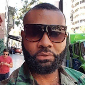 Prince Eke, 44 (Filmschauspieler)