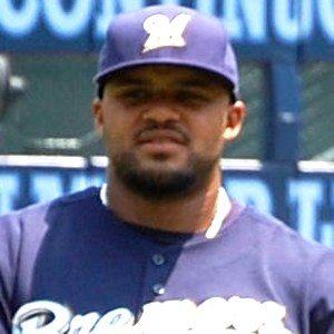 Prince Fielder, 39 (Baseball Player)