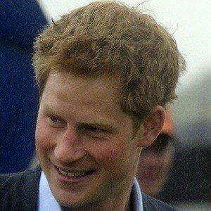 Prince Harry, 41 (Prince)