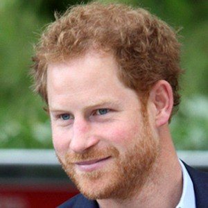 Prince Harry, 41 (王子)