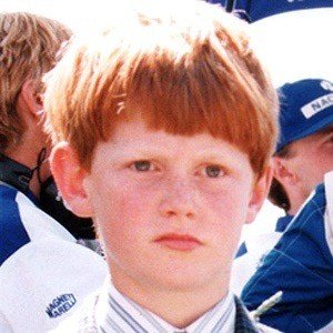 Prince Harry, 41 (Prince)