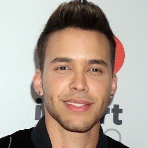Prince Royce, 36 (Pop Singer)