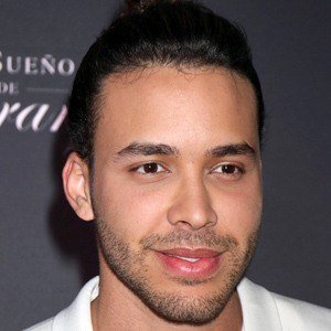 Prince Royce, 36 (Popsänger)