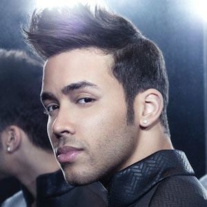 Prince Royce, 36 (Pop Singer)