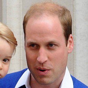 Prince William, 43 (王子)