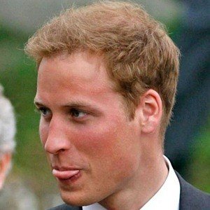 Prince William, 43 (Príncipe)