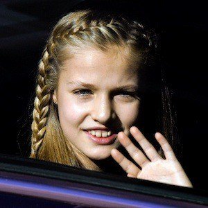 Princesa Leonor, 19 (Princess)