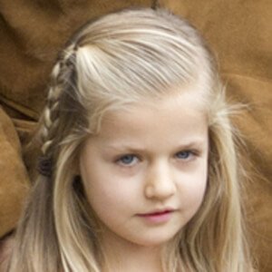 Princesa Leonor, 19 (Princess)