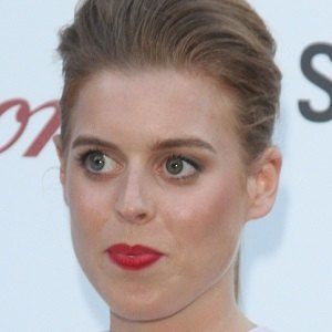 Princess Beatrice, 35 (Princess)