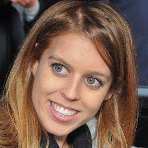 Princess Beatrice, 37 (公主)