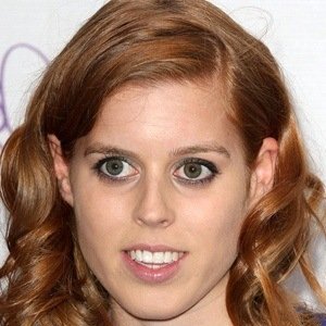 Princess Beatrice, 37 (Princess)