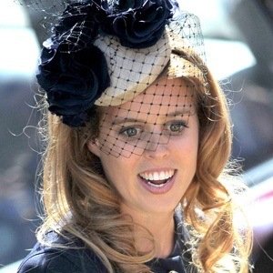 Princess Beatrice, 37 (Принцесса)