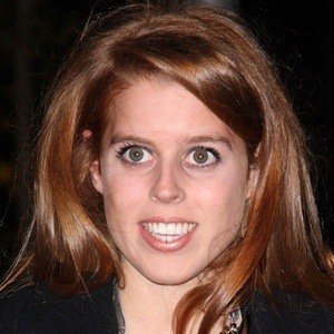 Princess Beatrice, 37 (Princess)