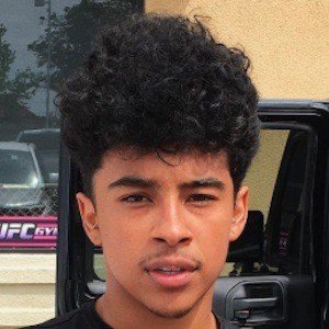 Princeton Perez, 29 (Pop Singer)