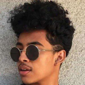 Princeton Perez, 29 (Pop Singer)