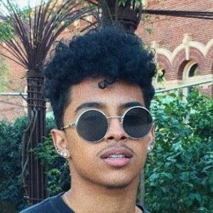 Princeton Perez, 29 (Pop Singer)