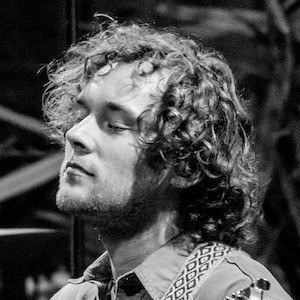 Print Chouteau, 34 (吉他手)