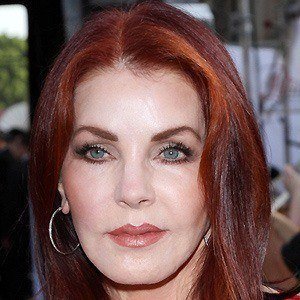 Priscilla Presley, 78 (Atriz De Televisão)