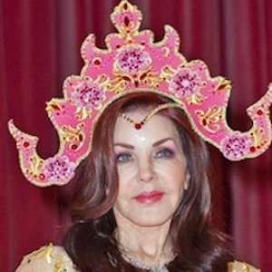Priscilla Presley, 80 (电视女演员)