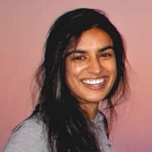 Priya Sharma, 31 (TikTok Star)