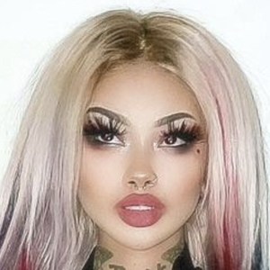 PRlNCESSBRl, 25 (Cantante pop)