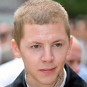 Professor Green, 41 (说唱歌手)