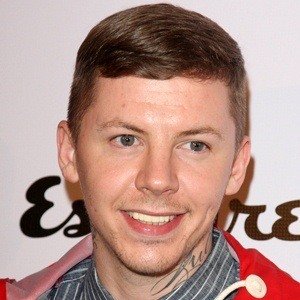Professor Green, 41 (Rapper)