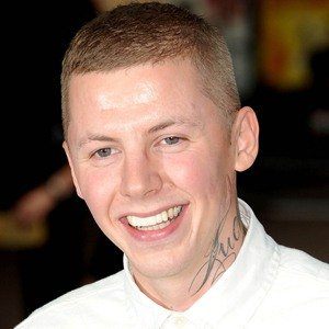 Professor Green, 41 (说唱歌手)