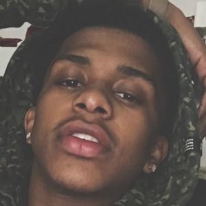 Pryce Watkins, 27 (Rapper)