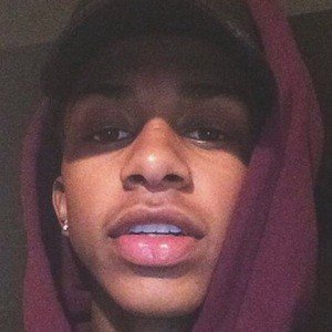 Pryce Watkins, 27 (Rapper)