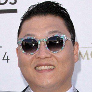 Psy, 47 (Cantante Pop)