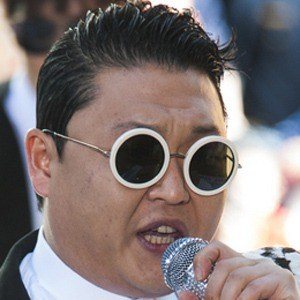 Psy, 47 (Pop Singer)