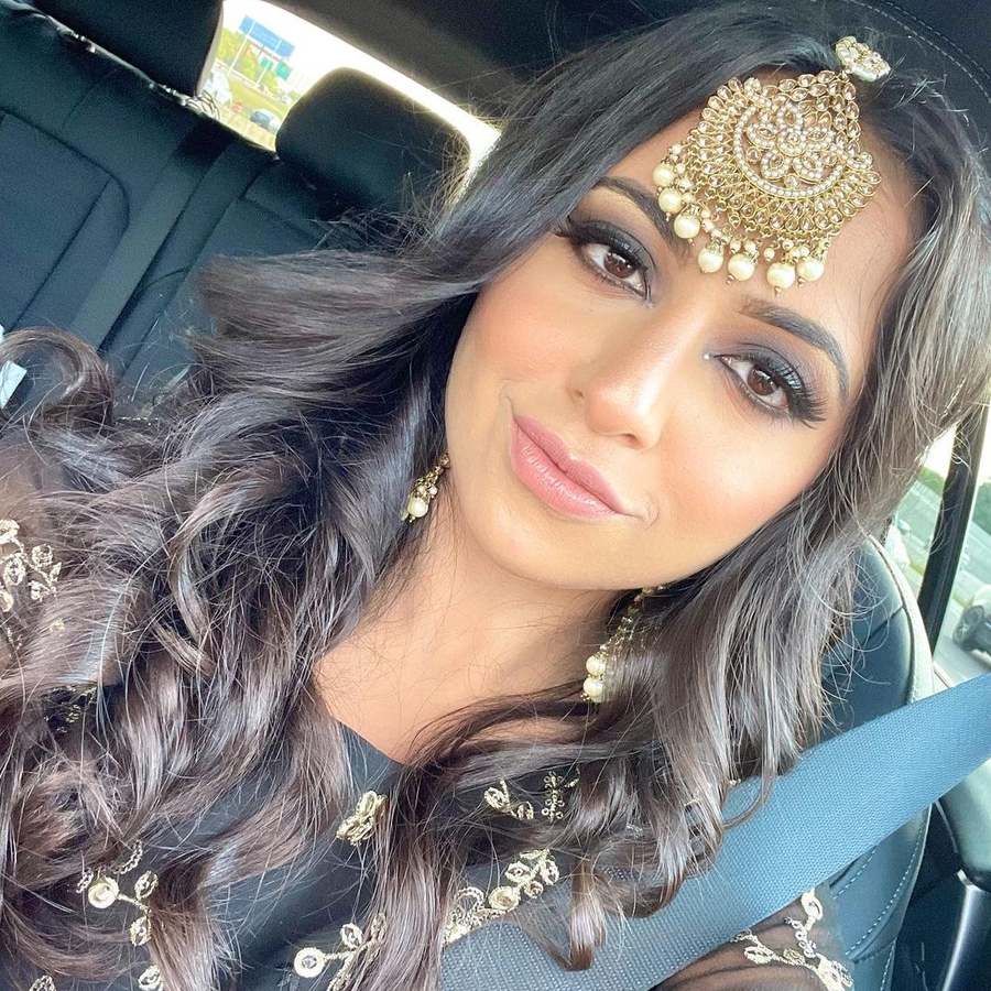Puja Khan, 27 (Estrella de YouTube)
