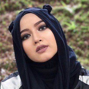 Putri Hashim, 31 (YouTube明星)
