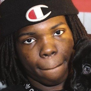 pvonoah, 23 (TikTok Star)