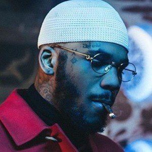 Q da Fool, 28 (说唱歌手)