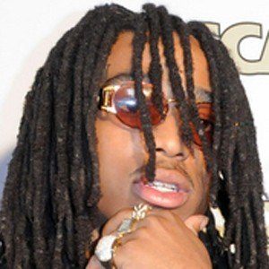 Quavo Marshall, 34 (说唱歌手)