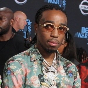 Quavo Marshall, 34 (Rapper)